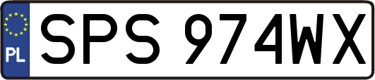 SPS974WX