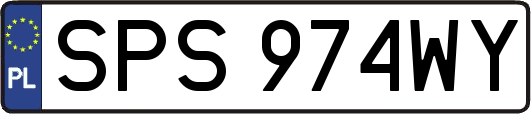 SPS974WY
