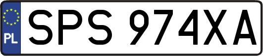 SPS974XA