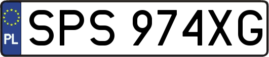 SPS974XG