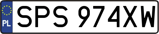 SPS974XW