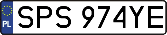 SPS974YE