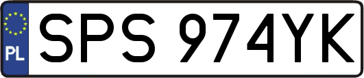 SPS974YK