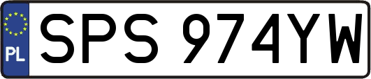 SPS974YW