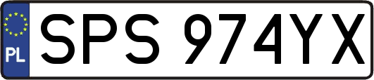 SPS974YX