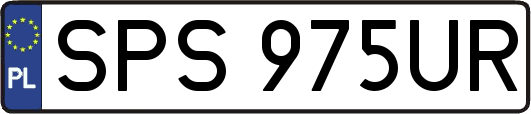 SPS975UR