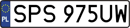 SPS975UW