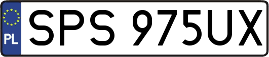 SPS975UX