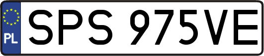 SPS975VE