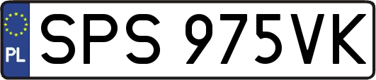 SPS975VK
