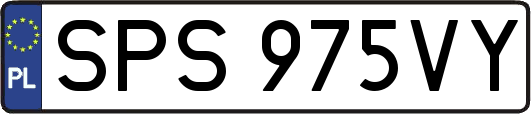 SPS975VY