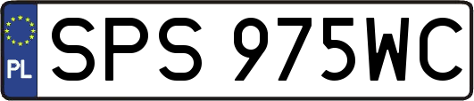 SPS975WC