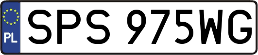 SPS975WG