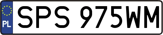 SPS975WM