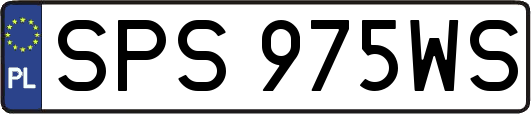 SPS975WS