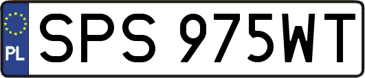 SPS975WT