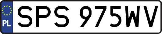 SPS975WV