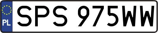 SPS975WW
