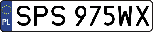 SPS975WX