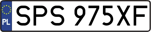 SPS975XF