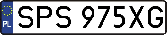 SPS975XG