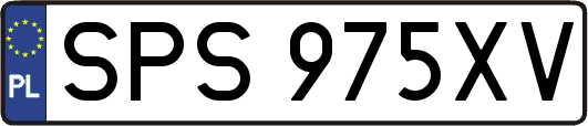 SPS975XV