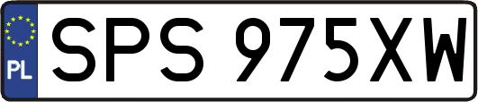 SPS975XW
