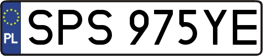 SPS975YE