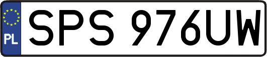 SPS976UW
