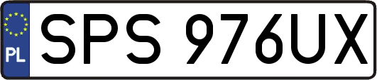 SPS976UX