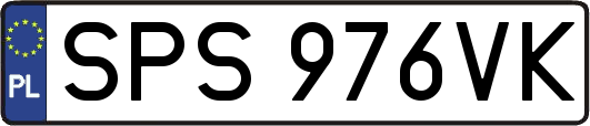 SPS976VK