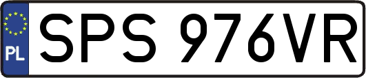 SPS976VR