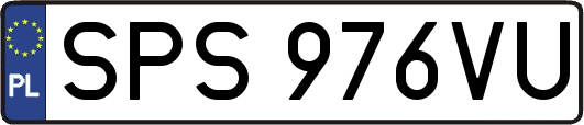 SPS976VU
