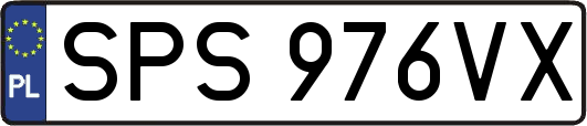 SPS976VX