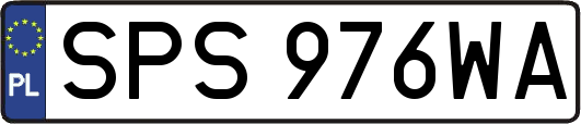 SPS976WA
