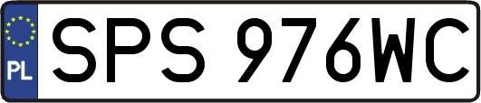 SPS976WC