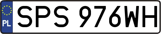 SPS976WH