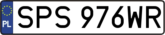 SPS976WR
