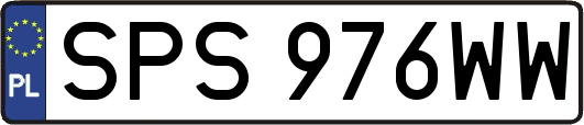 SPS976WW