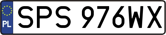 SPS976WX