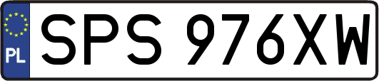 SPS976XW