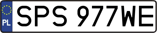 SPS977WE