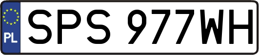 SPS977WH