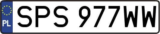 SPS977WW