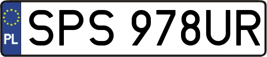 SPS978UR