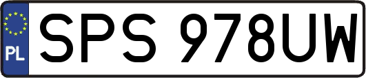 SPS978UW
