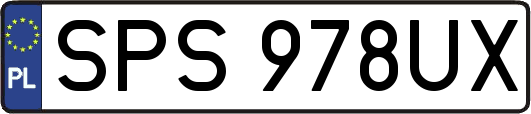 SPS978UX