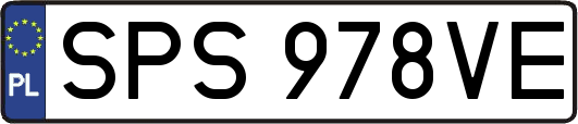 SPS978VE