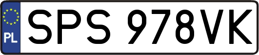 SPS978VK