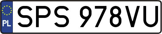 SPS978VU